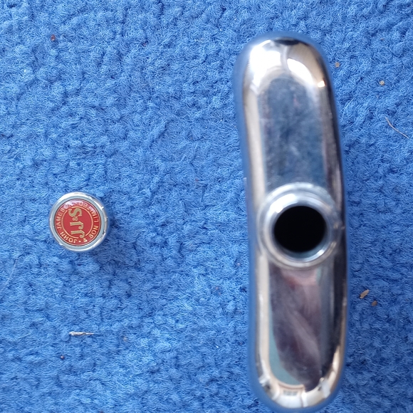 John Jameson & Son flask - Picture 4 of 7